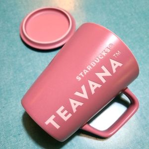 (NEW) Ceramic Cup Mug with Lid